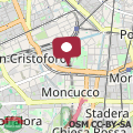 Map Attico-Vista sul Duomo-CityLife-Skyline