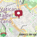 Mapa YCH-Penthouse Fiammetta a Piazza Navona