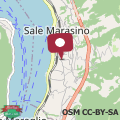 Mapa penthouse Iseo lake view