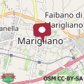 Map Penthouse Rooms Marigliano - Eleganza sopra le nuvole