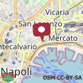 Map Penthouse Terrazza Vesuvio