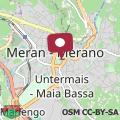Mappa Penthousetraum im Herzen Merans