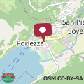 Mappa PEONIA 2 posti Wi-Fi AC free park Jacuzzi