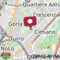 Map People Apartment in Milan (San Raffaele Hospital)