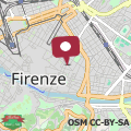 Map Pepi Suite 65 - Historical Apartment in Florence