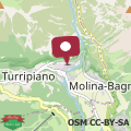 Map Peppe e Michelina