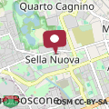 Mappa Perfect flat in Milan city