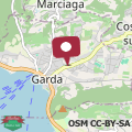 Mappa Pergola Garda Suite The 5 Guest Retreat