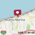 Mapa Ultimo Minuto ! in Perla del Golfo Home Vacanze di relax sul Golfo di Castellammare con WiFi e parking