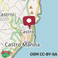 Mapa PERLA DEL SALENTO