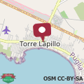 Mappa Perla dello Ionio luxury apartments