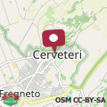 Mappa Perla Etrusca Apartment by Rental in Rome