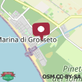 Map Perla Marina Apartment