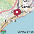 Map Perla Marina Savona