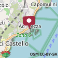 Mapa Perla Marina Acitrezza