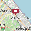 Map Perla Marina