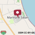 Map Perla Marina
