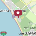 Map Perla marina