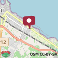 Map Perlanera appartamenti