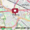 Mappa Pero Apartment - vicino a Fiera Milano e Metro M1