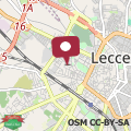 Map Perotti 36 - Lecce Selection
