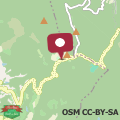 Map Perugia Vecchia Relais