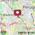 Mapa PERUSIA HOME