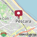 Mapa Pescara Love