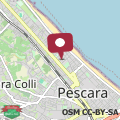 Mapa Pescara Relax