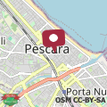 Mappa Pescara Station Modern & Central Apartment!