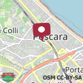 Map PESCARA, VIA ARAPIETRA , A due passi dal Centro