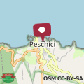 Karte Peschici a Un Passo