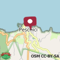 Map Peschici in Vacanza