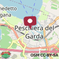 Map Peschiera Fantasia DesenzanoLoft Official Partner Homes & Villas by Marriott Bonvoy