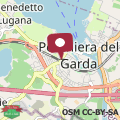 Map PeschieraView Apartment Ground Floor x4