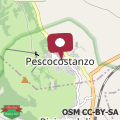 Carte Pescocostanzo Centro