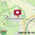 Mappa Pescocostanzo s Home park&garden