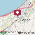 Karte Pet Friendly Home In Capaci With Wifi