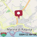 Map Pet Friendly Home In Marina Di Ragusa With Wifi