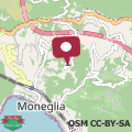 Map Lovely Home In Moneglia With Wifi