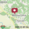 Map Pet Friendly Home In Montechiari