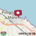 Mappa Petali Rosa- Dimora Orizzonte vista mare