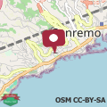 Map Petit avec classe Sanremo