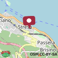 Mapa Petit Bijou De Stresa 2 Steps From Lake - Happy Rentals