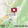Mappa PETIT CHALET ANNA - Rifugio in mezzo alle montagne