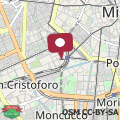 Mapa Tortona Stylish Studio