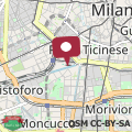 Mappa Petite Maison - Milano Navigli by InnStay