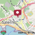 Map Petite Maison Salerno