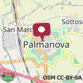 Mappa Petite Maison Wellness Palmanova