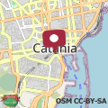 Mapa PetraViva Apartment